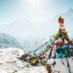 Tschechu Festival in Bhutan
